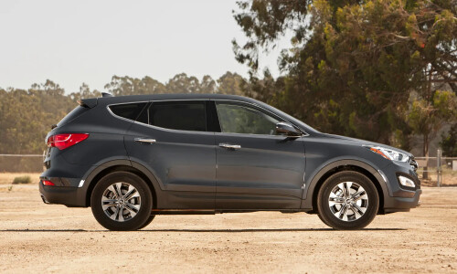 Hyundai Santa Fe #2