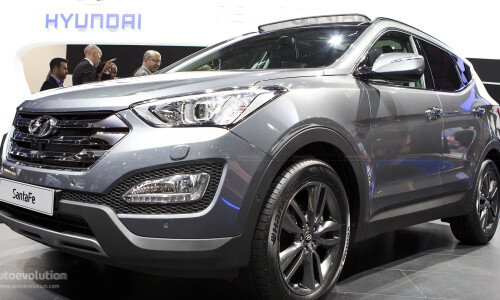 Hyundai Santa Fe #3