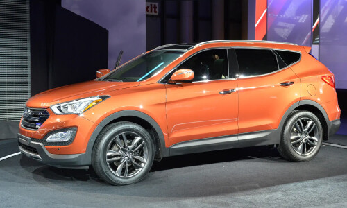Hyundai Santa Fe #4