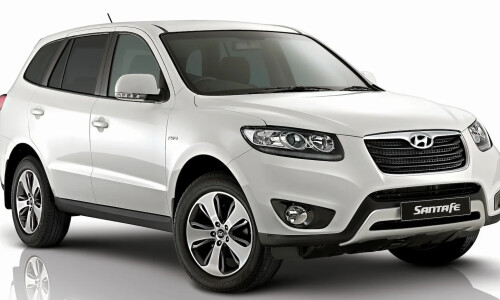 Hyundai Santa Fe #5