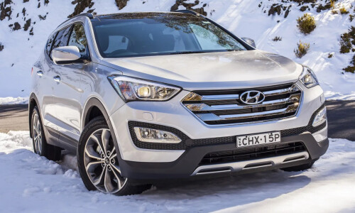 Hyundai Santa Fe #6