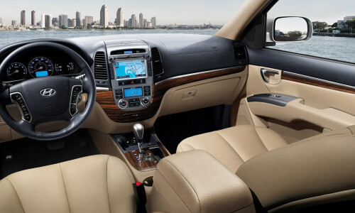 Hyundai Santa Fe #7