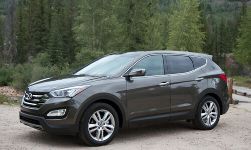 Hyundai Santa Fe #8