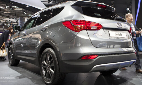 Hyundai Santa Fe #11