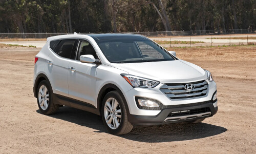 Hyundai Santa Fe #12