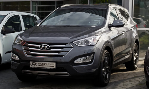 Hyundai Santa Fe #13
