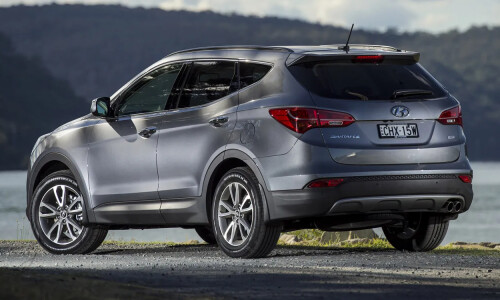 Hyundai Santa Fe #14