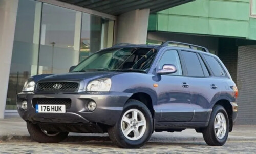 Hyundai Santa Fe 2.0 CRDI #2