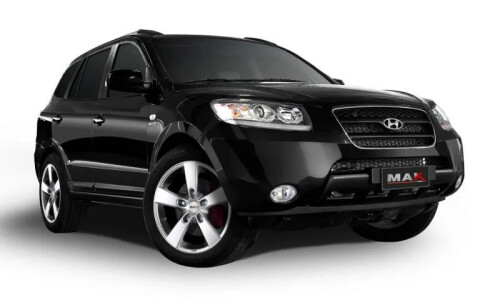 Hyundai Santa Fe 2.0 CRDI #4