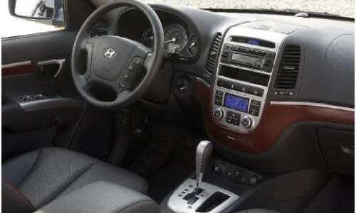 Hyundai Santa Fe 2.2 CRDi #3