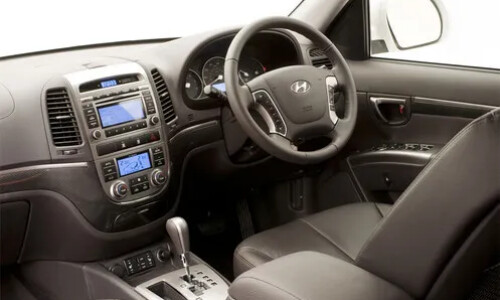 Hyundai Santa Fe 2.2 CRDi #8