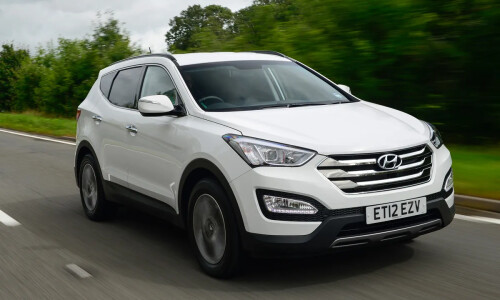 Hyundai Santa Fe 2.2 CRDi #10