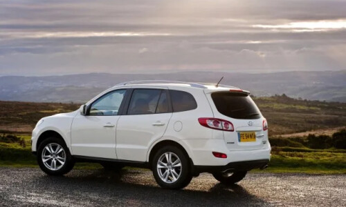 Hyundai Santa Fe 2.2 CRDi #13