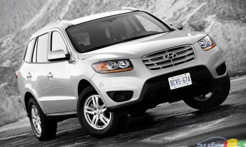 Hyundai Santa Fe 2.4 #2