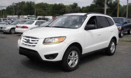 Hyundai Santa Fe 2.4 #6
