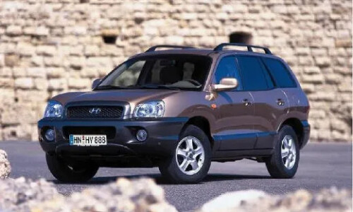 Hyundai Santa Fe 2.4 #7