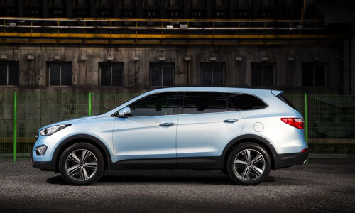 Hyundai Santa Fe Grand #1