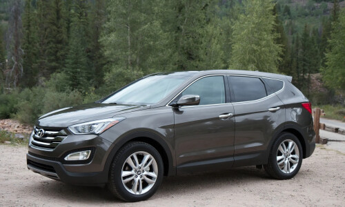 Hyundai Santa Fe Grand #5