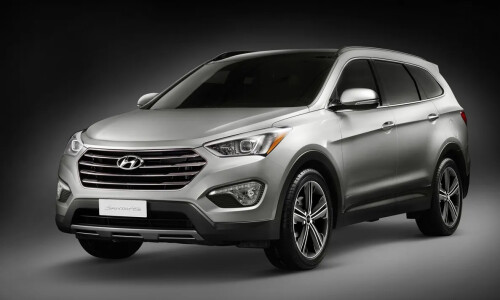 Hyundai Santa Fe Grand #6