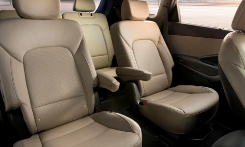 Hyundai Santa Fe Grand #12