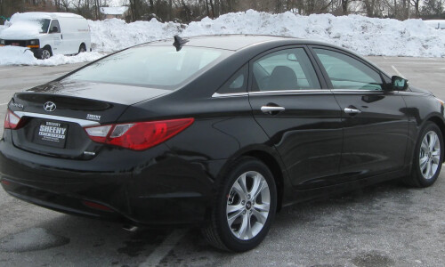 Hyundai Sonata #1