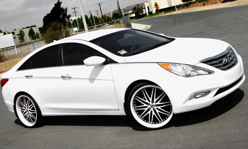 Hyundai Sonata #2
