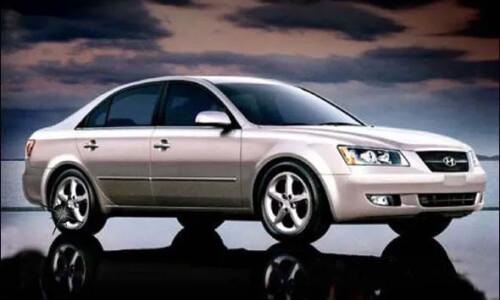 Hyundai Sonata #3