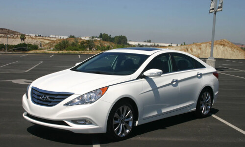 Hyundai Sonata #4