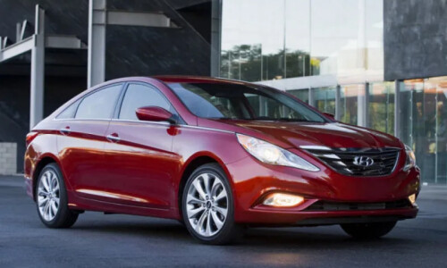 Hyundai Sonata 2.0 CRDi #5