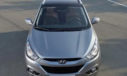 Hyundai Sonata 2.0 CRDi #8