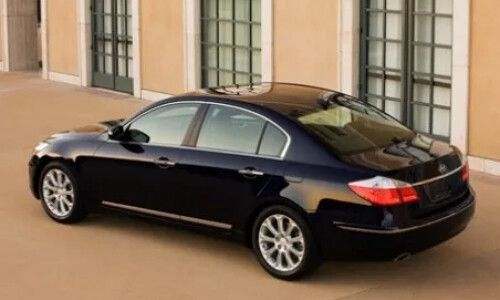 Hyundai Sonata 3.3 V6 GLS #1