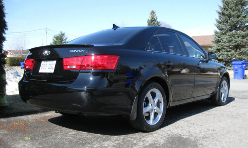 Hyundai Sonata 3.3 V6 GLS #4