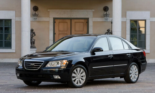 Hyundai Sonata 3.3 V6 GLS #6
