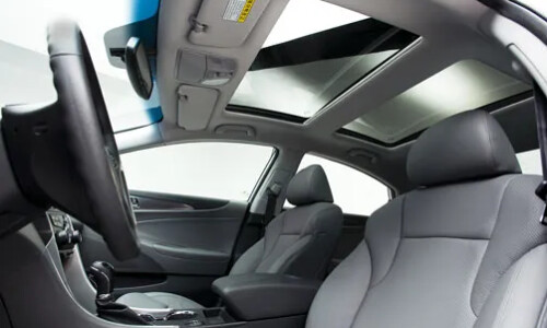 Hyundai Sonata Hybrid #2