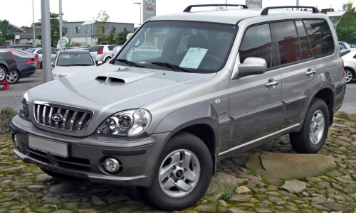 Hyundai Terracan #2