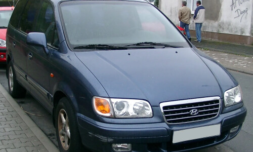 Hyundai Trajet #2