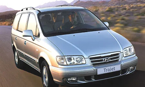 Hyundai Trajet #3