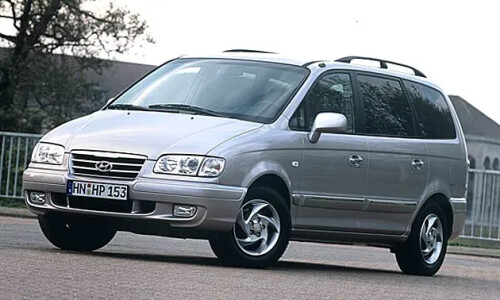 Hyundai Trajet #4