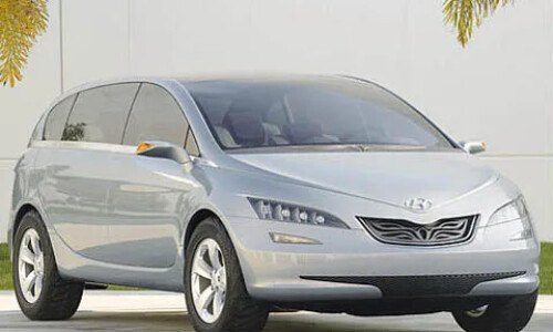 Hyundai Trajet #5