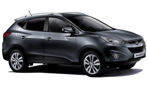 Hyundai Tucson #1
