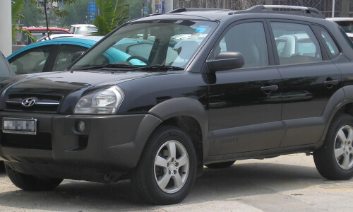 Hyundai Tucson #2