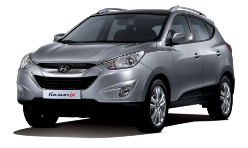 Hyundai Tucson #3