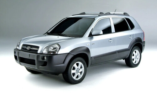 Hyundai Tucson #4