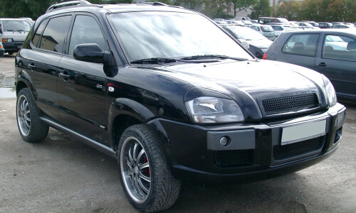 Hyundai Tucson #5