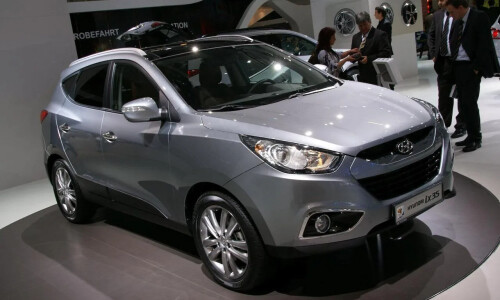 Hyundai Tucson #6