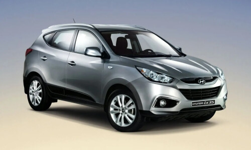 Hyundai Tucson #7