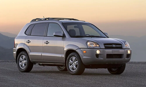 Hyundai Tucson #8
