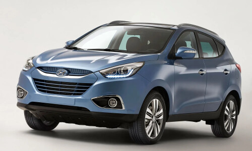 Hyundai Tucson #9