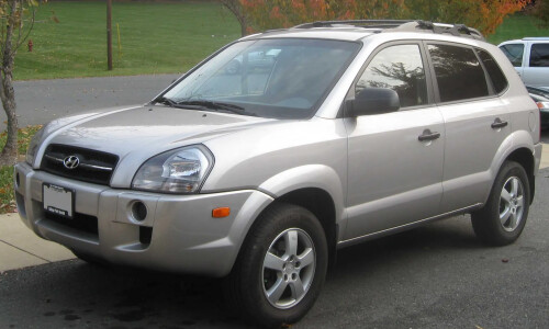 Hyundai Tucson #10