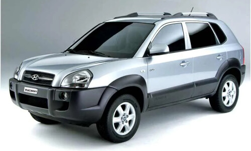 Hyundai Tucson #11